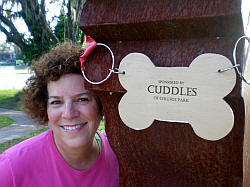 Marejane Muse - Founder - Cuddles of College Park