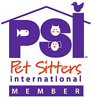 Cuddles of College Park is a Proud Member of Pet Sitters International